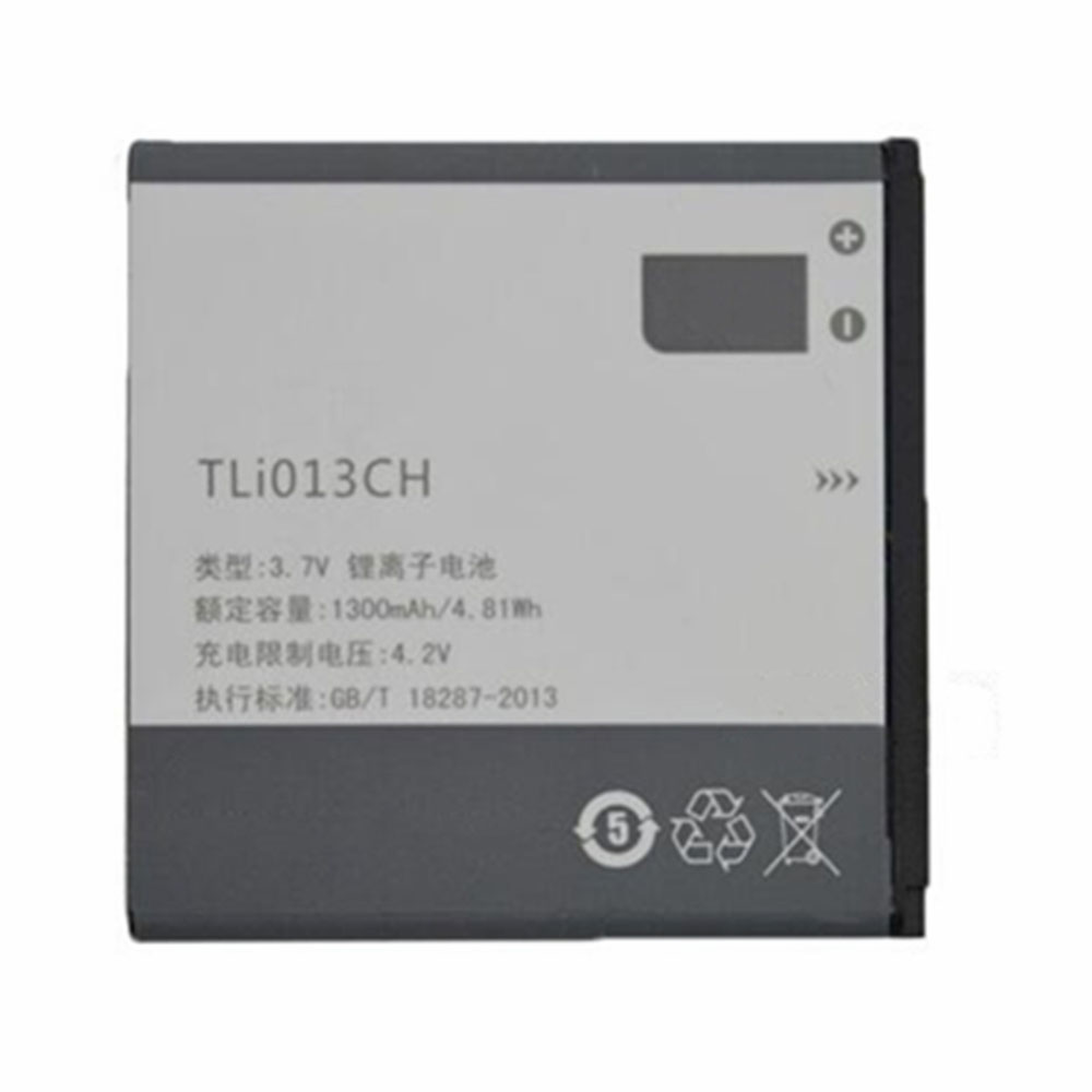 Batería para ONE-TOUCH-IDOL-5S-OT-6060S-/alcatel-TLI013CH